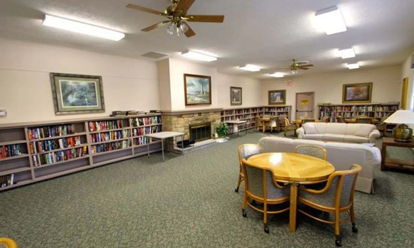 Library