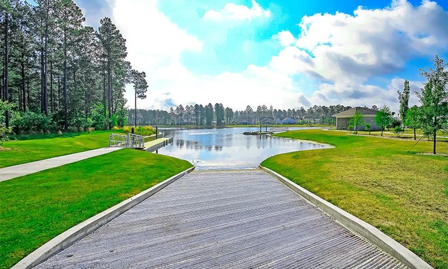 Boat Ramp