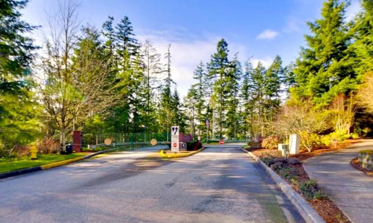 Beautiful Entrance
