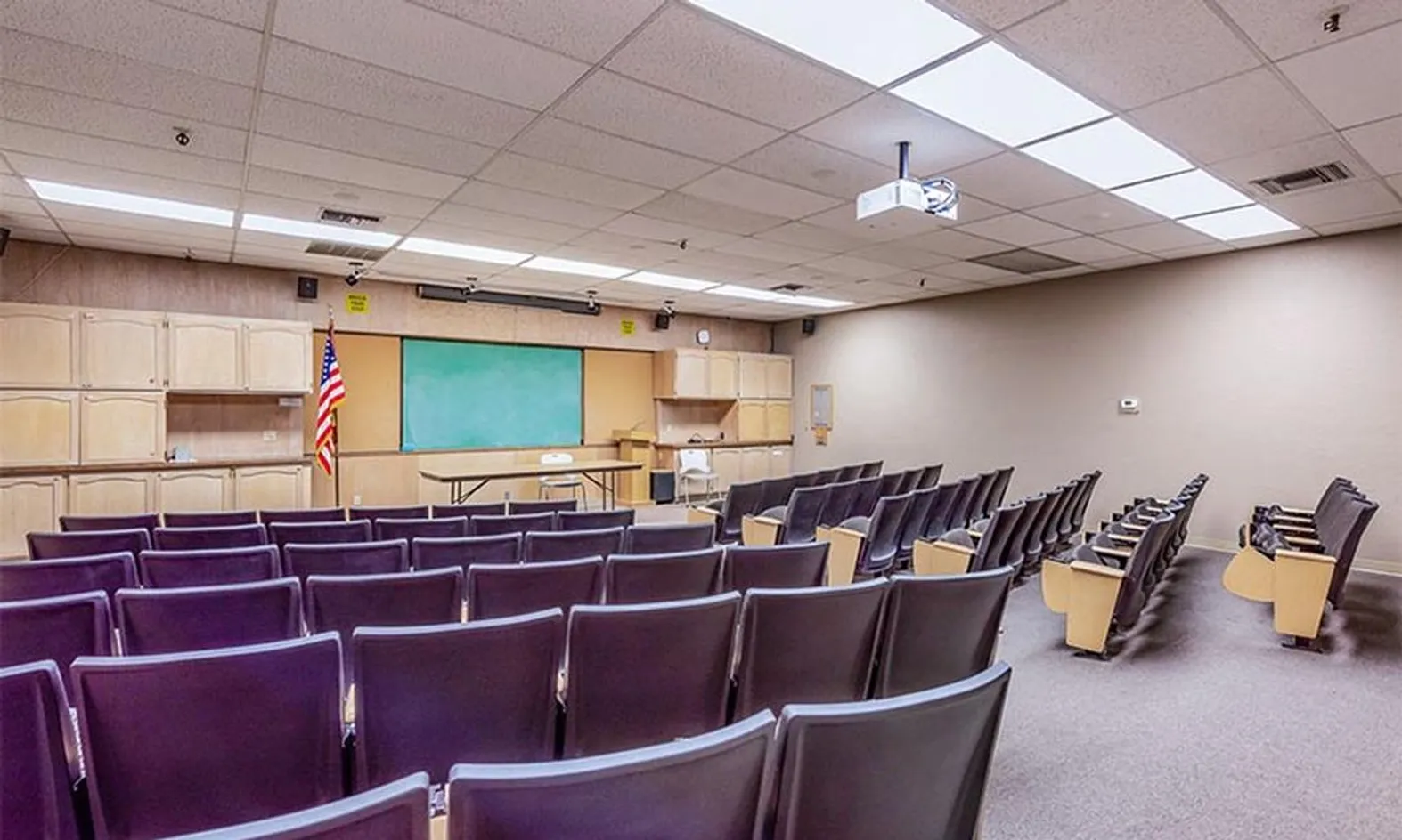 Demonstration Hall