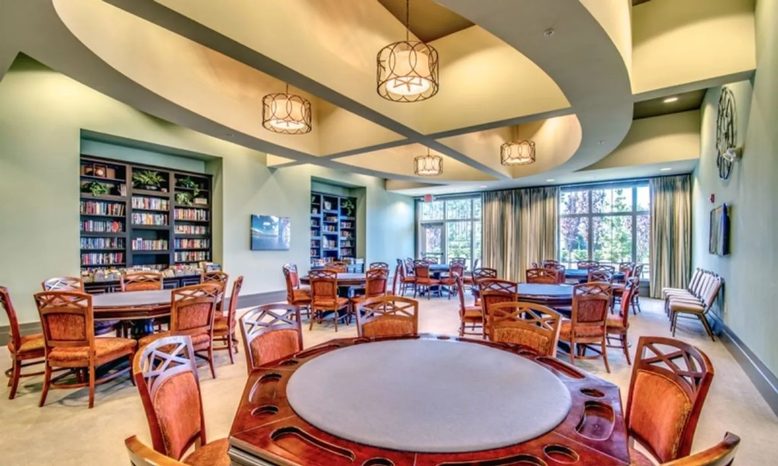 Card Room