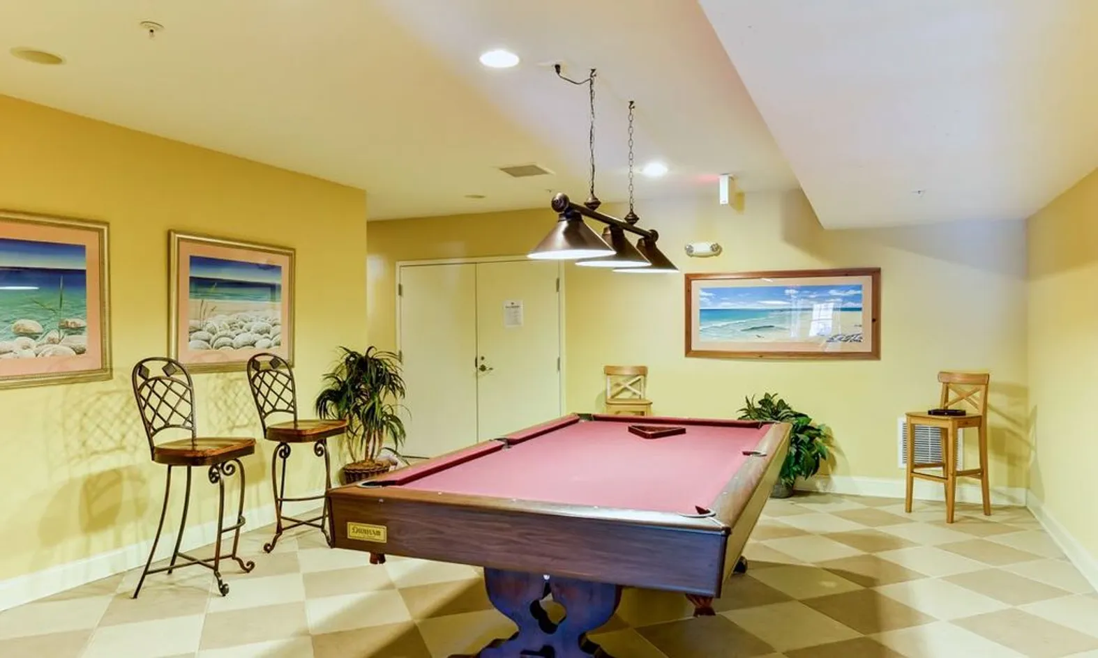 Billiards