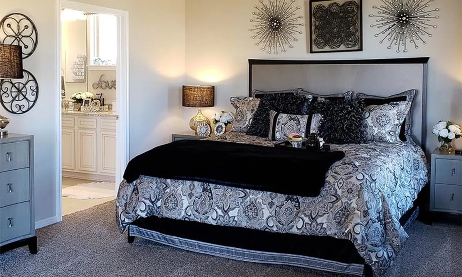 Master-on-Main Suites