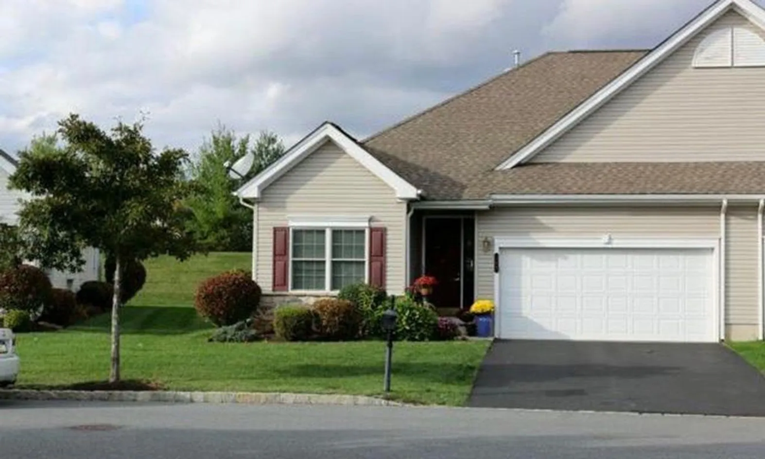 Attached Homes
