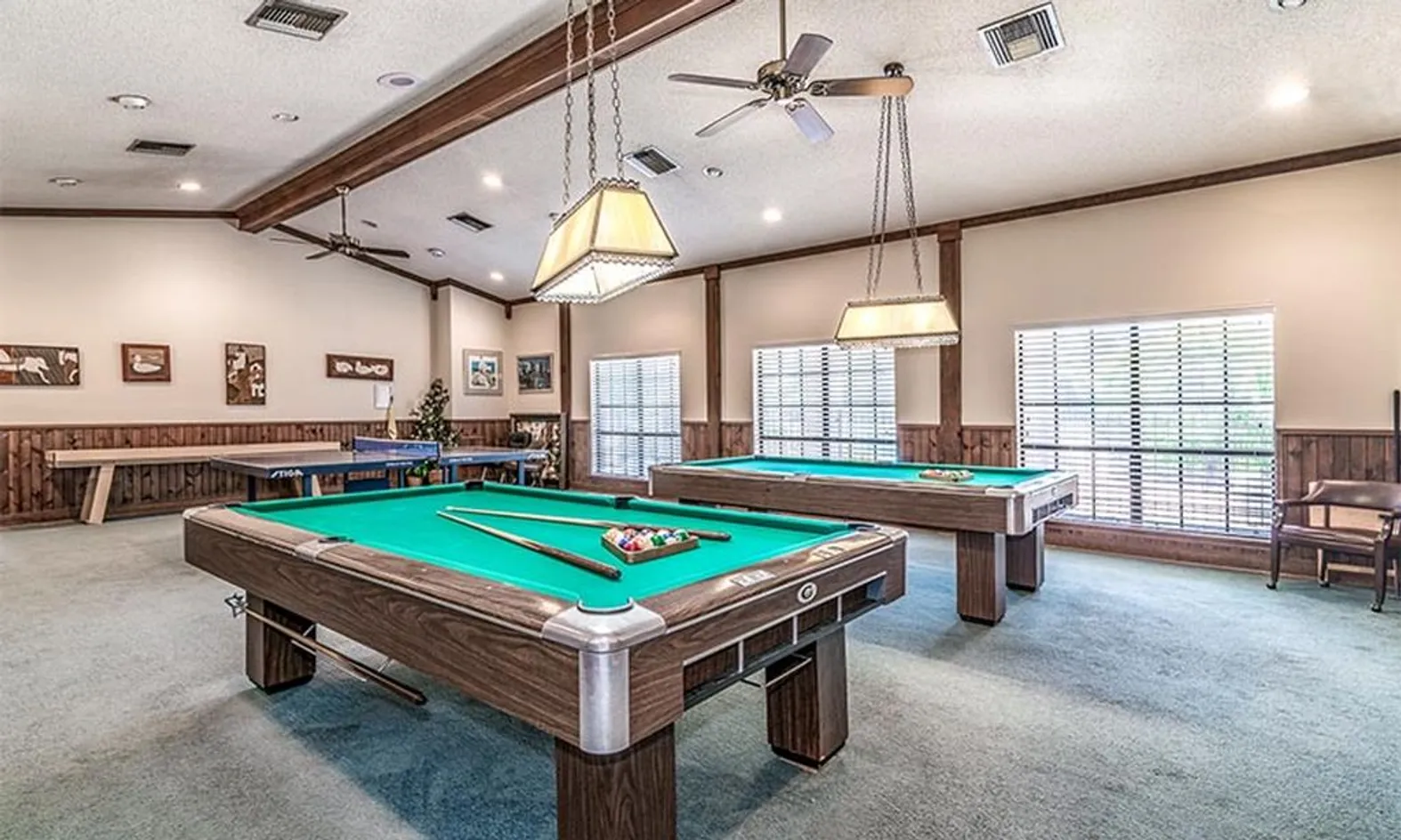 Billiards