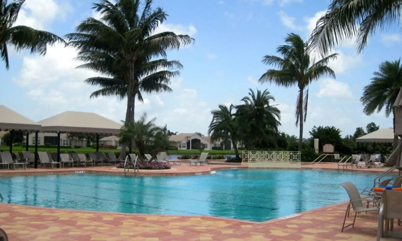 Lap Pool