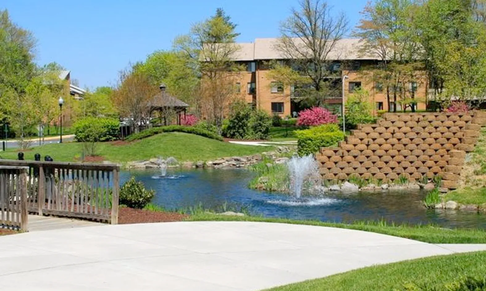 Walking & Biking Trails