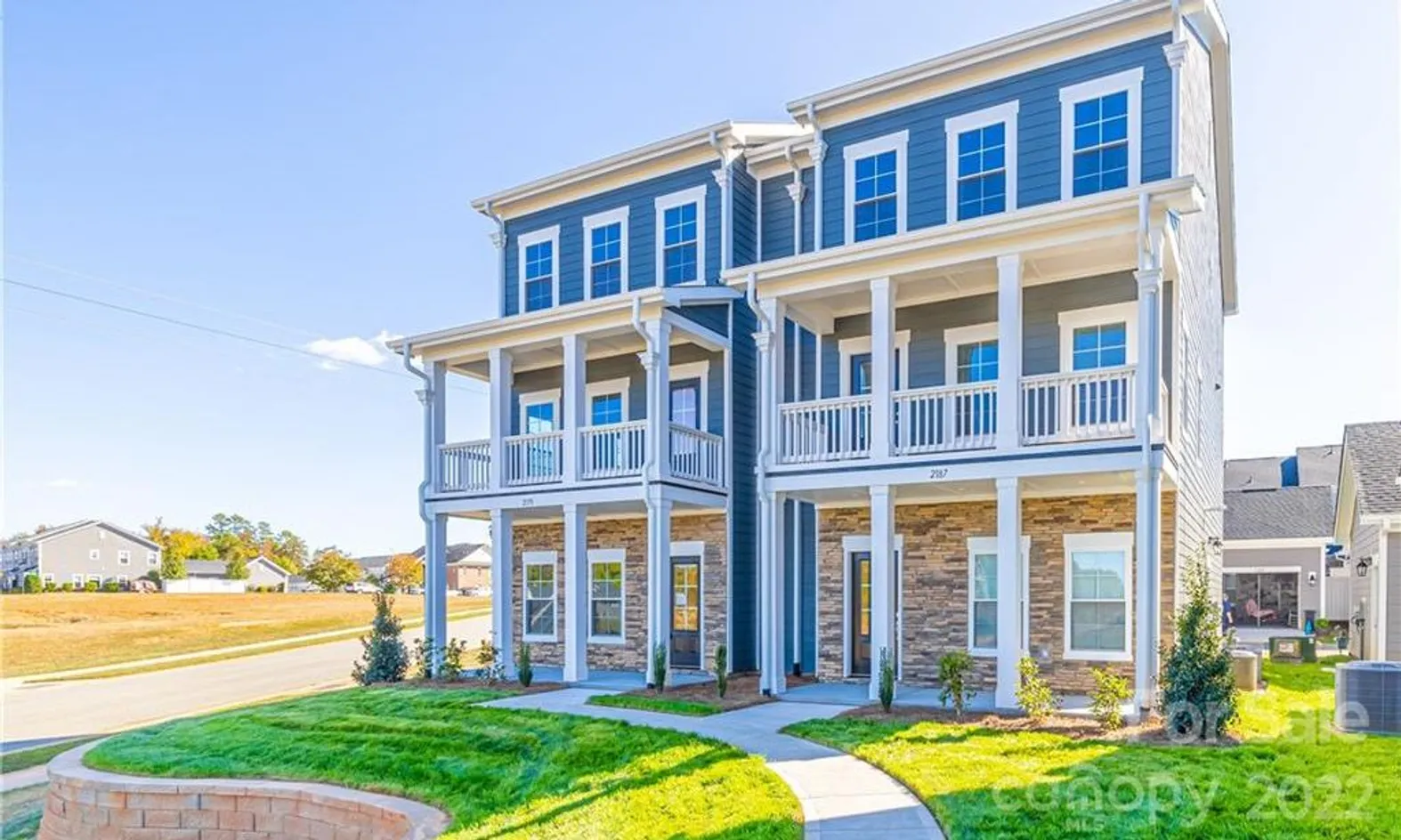Villas at Westport