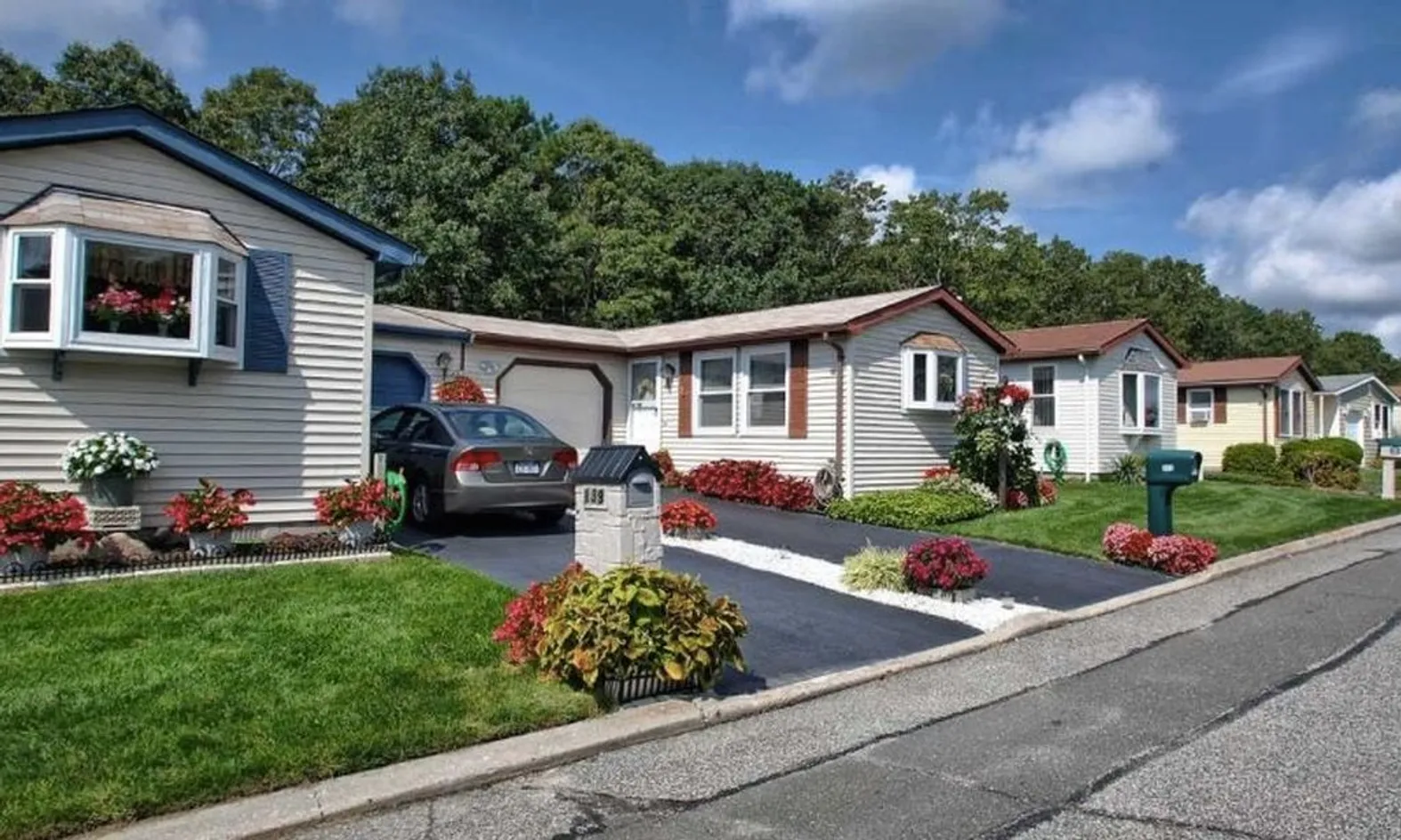 Charming Single-Family Homes