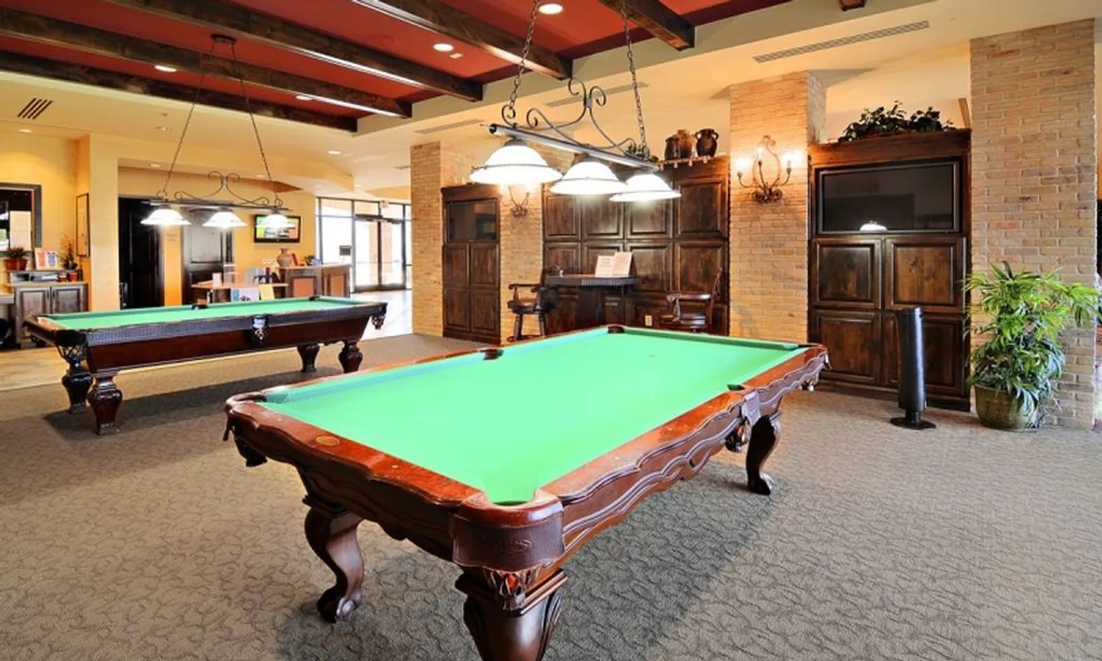 Billiards