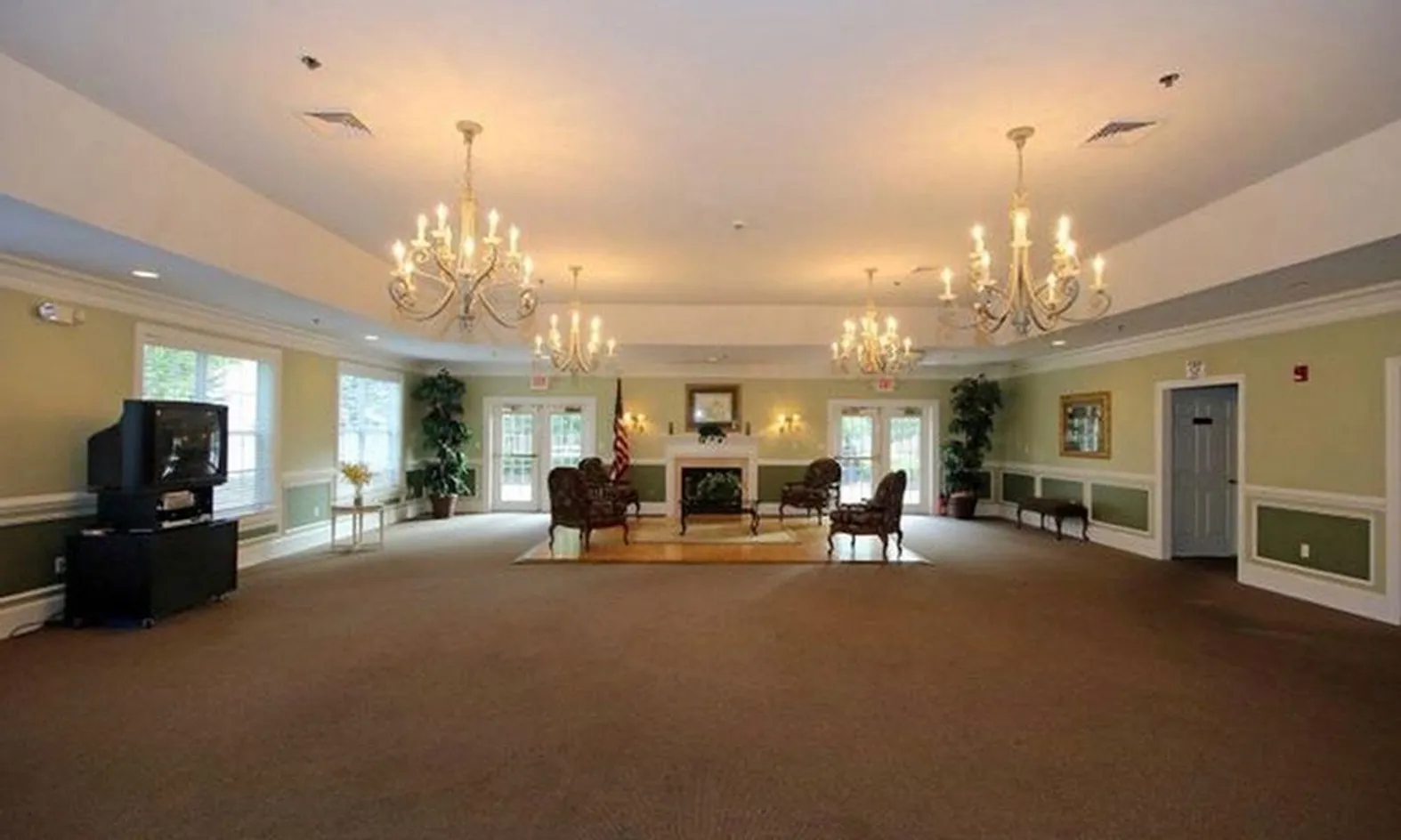 Multi-Purpose Room