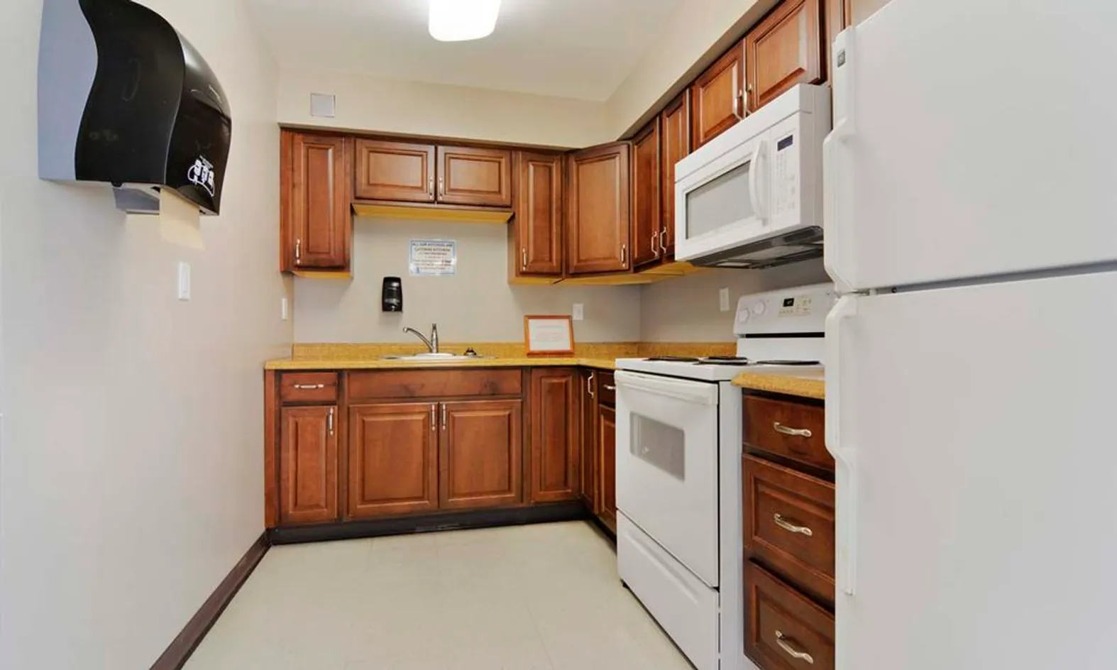 Kitchenette