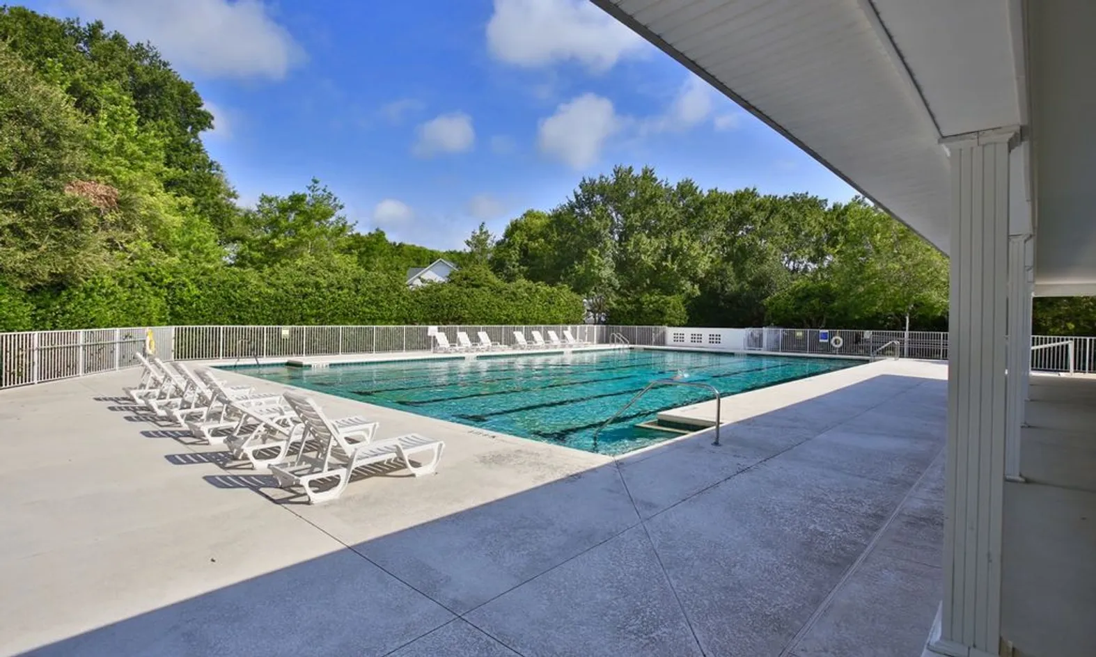 Jr. Olympic Outdoor Pool
