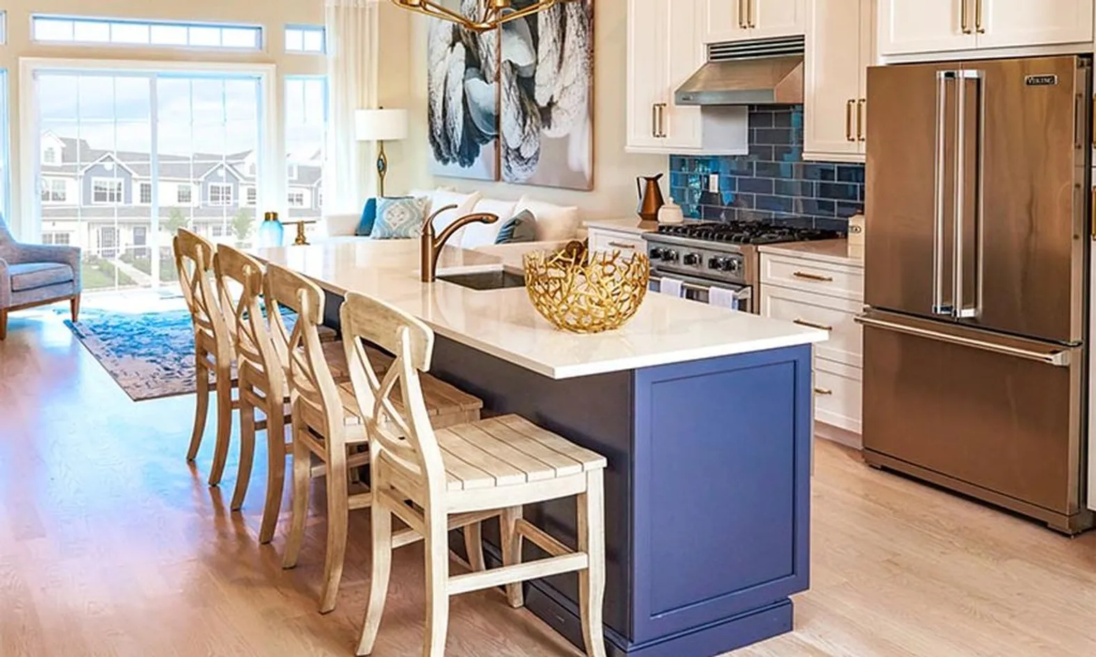 Model Kitchen
