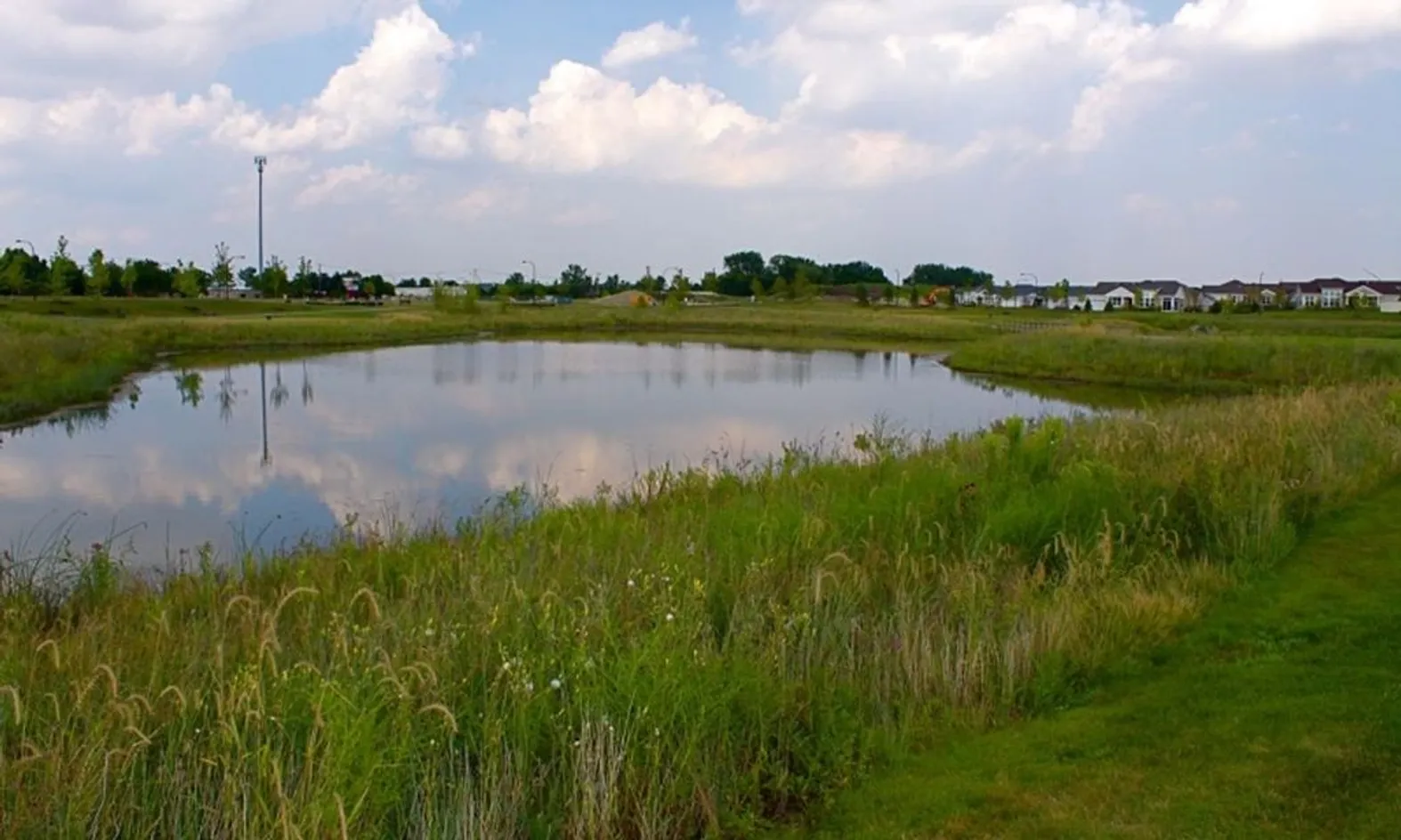 Scenic Ponds