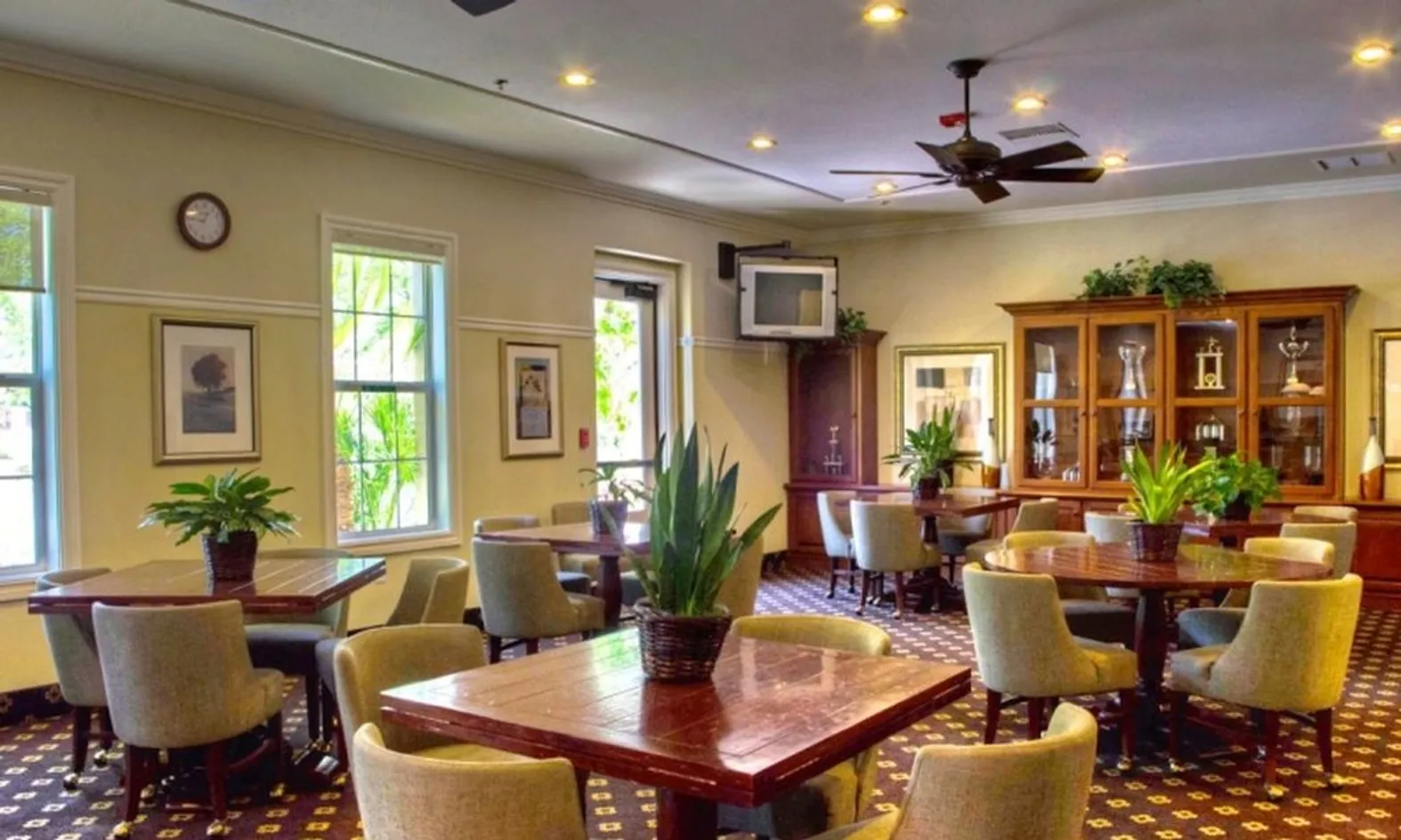 Card Room