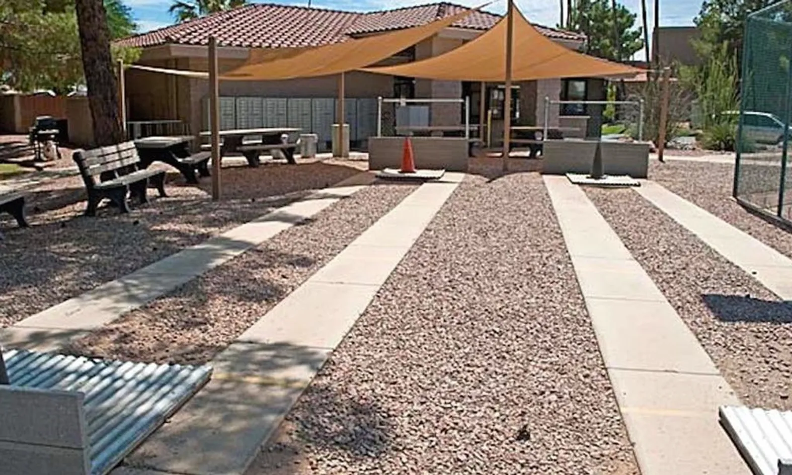 Horseshoe Pits