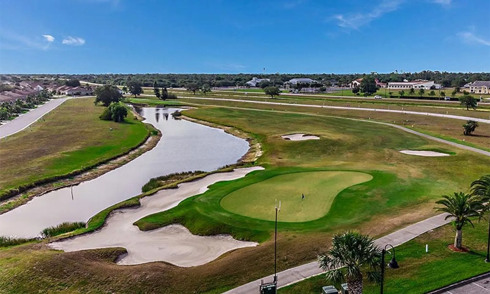 18-Hole Executive Golf Course