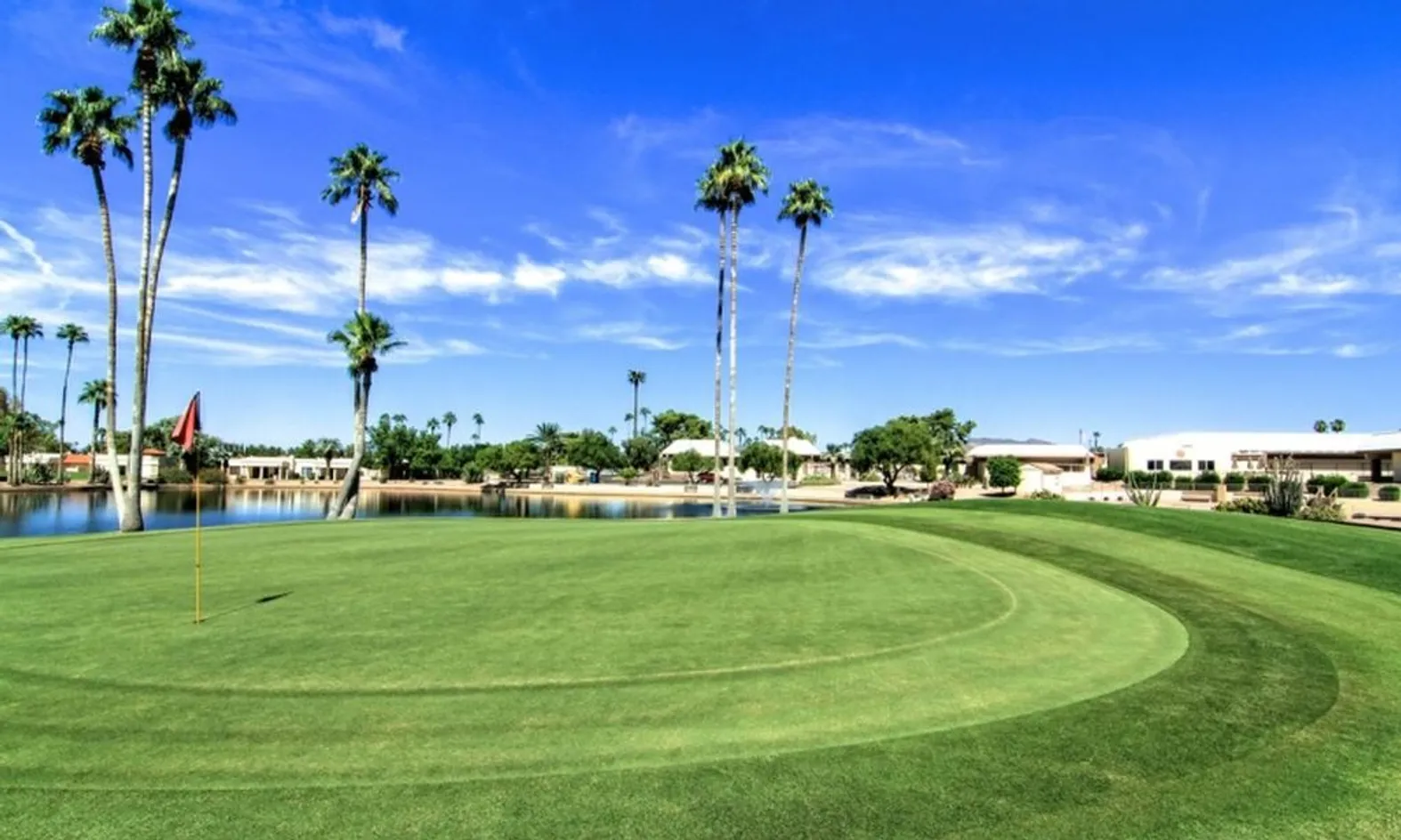 18-Hole Golf Course