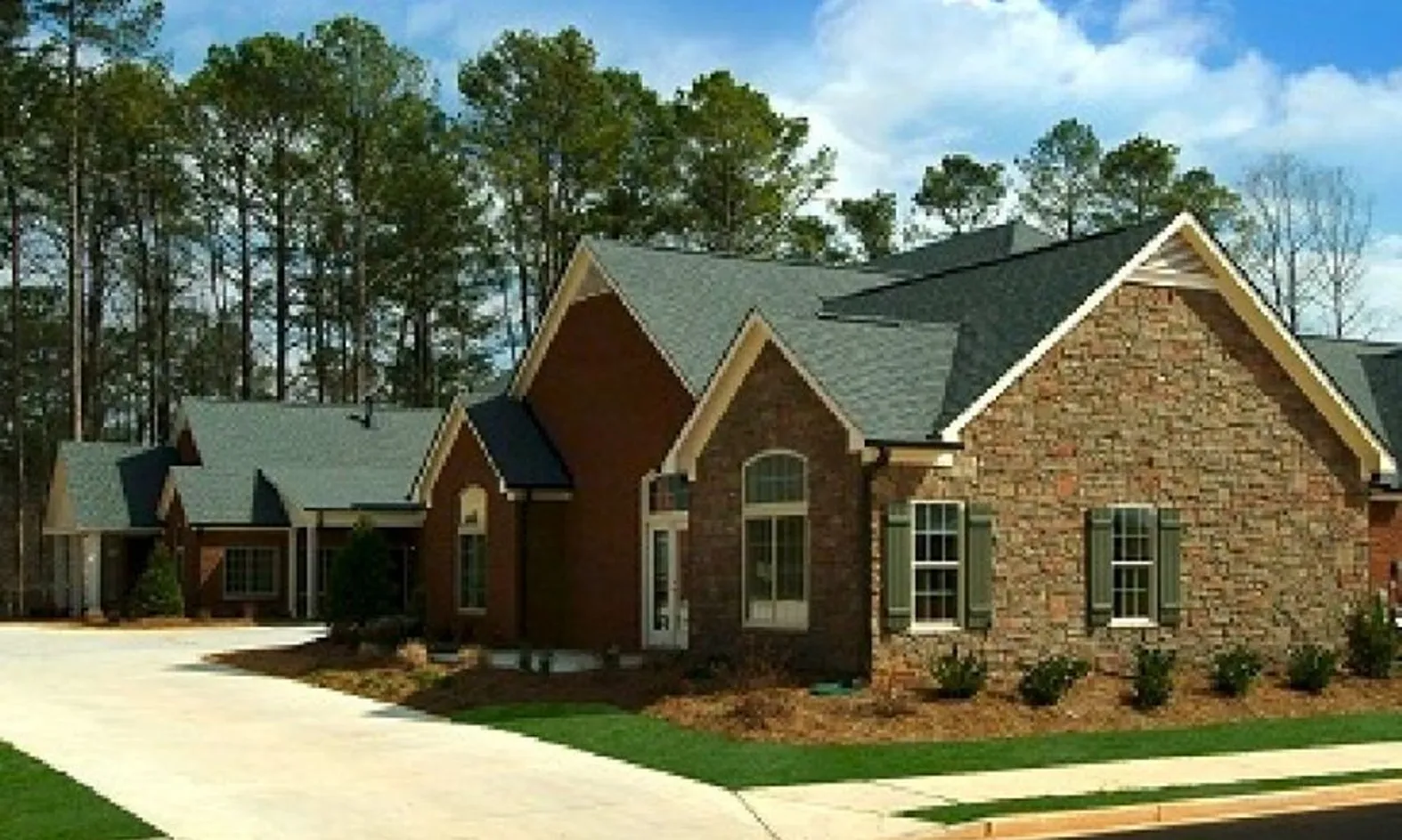 Beautiful Attached Homes