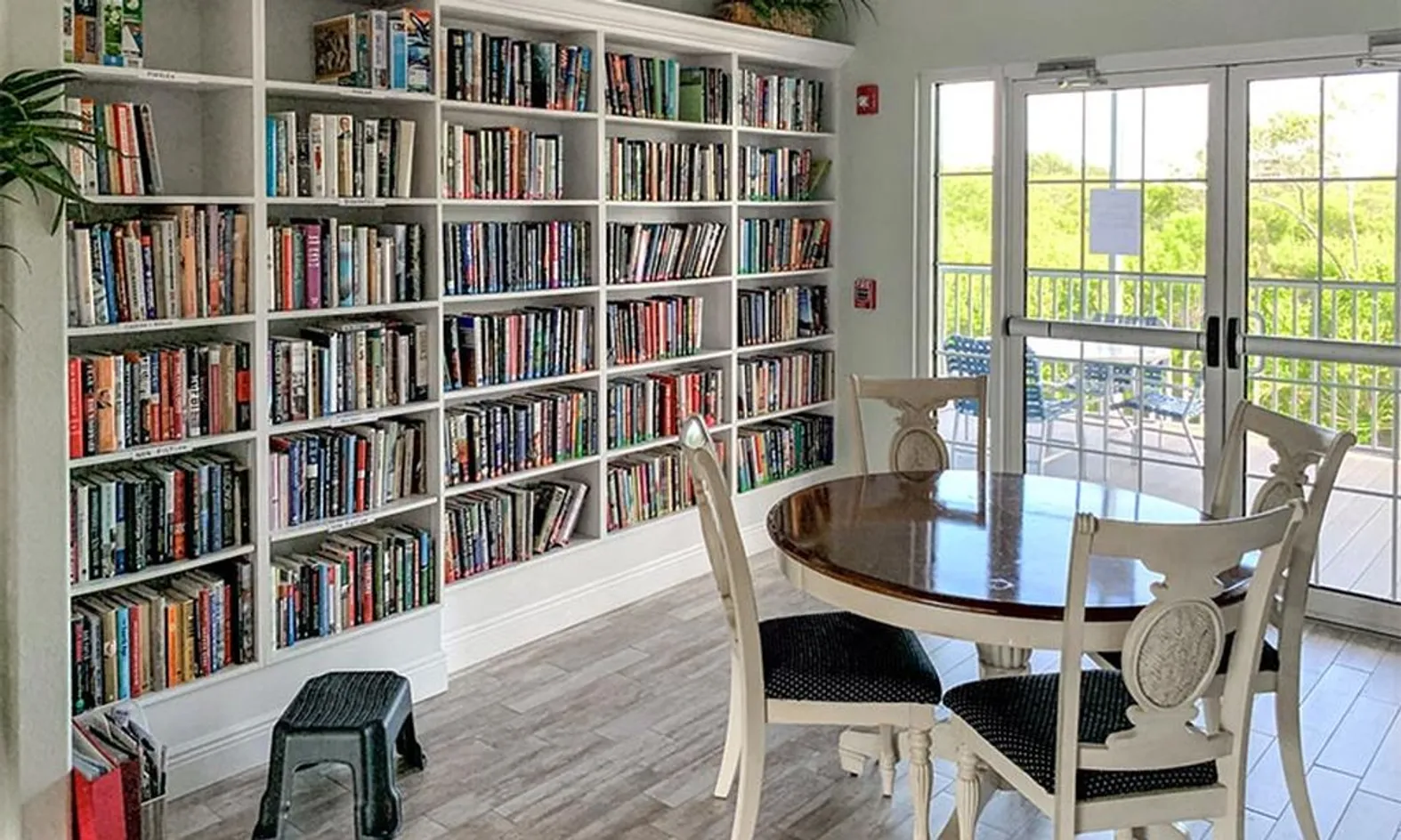 Reading Nook