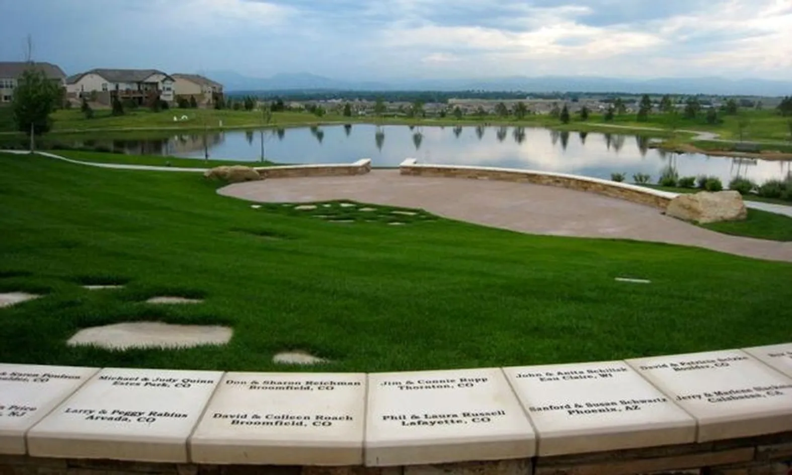 Outdoor Amphitheater 