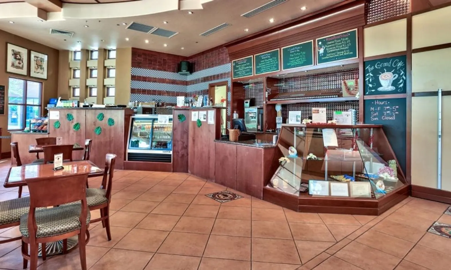 Coffee Shop