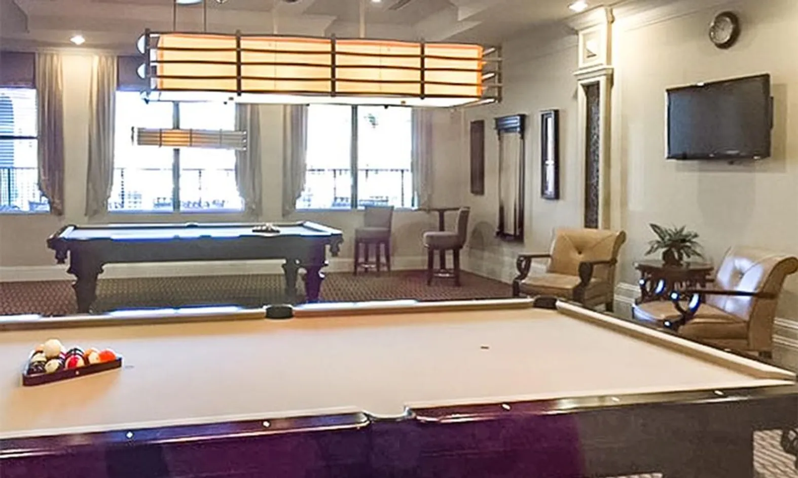 Billiards