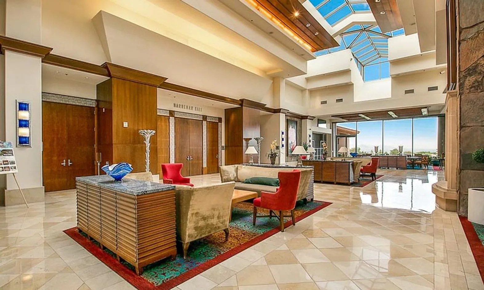 Entrance Hall