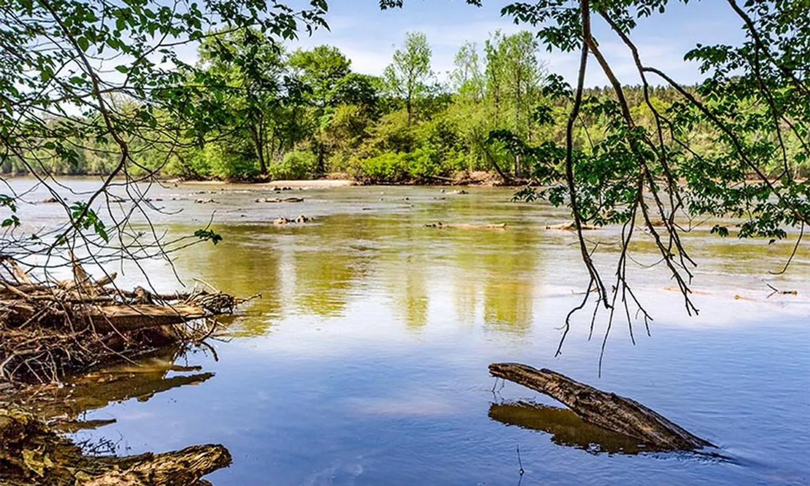 10 Lakes & the Catawba River