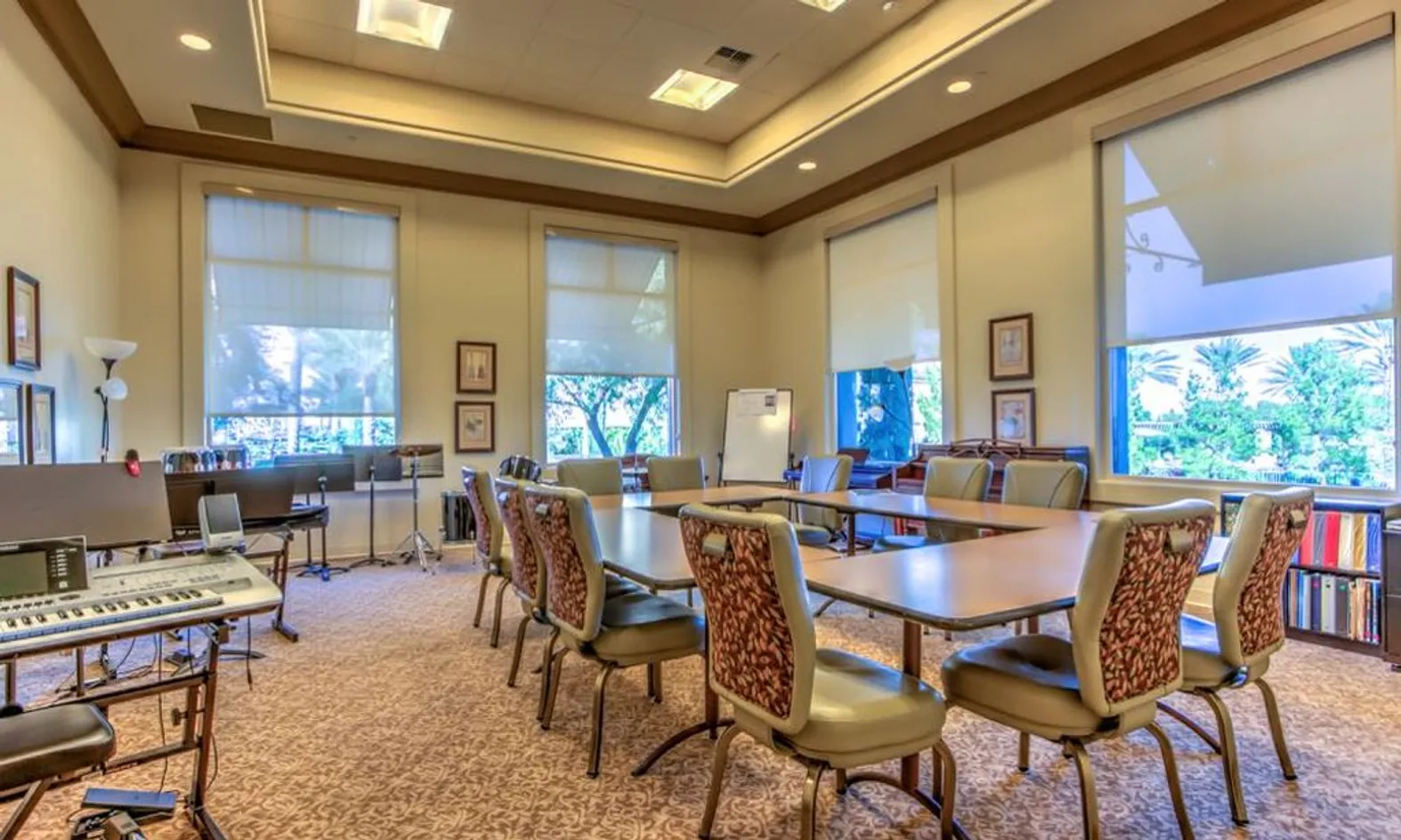 Music Room