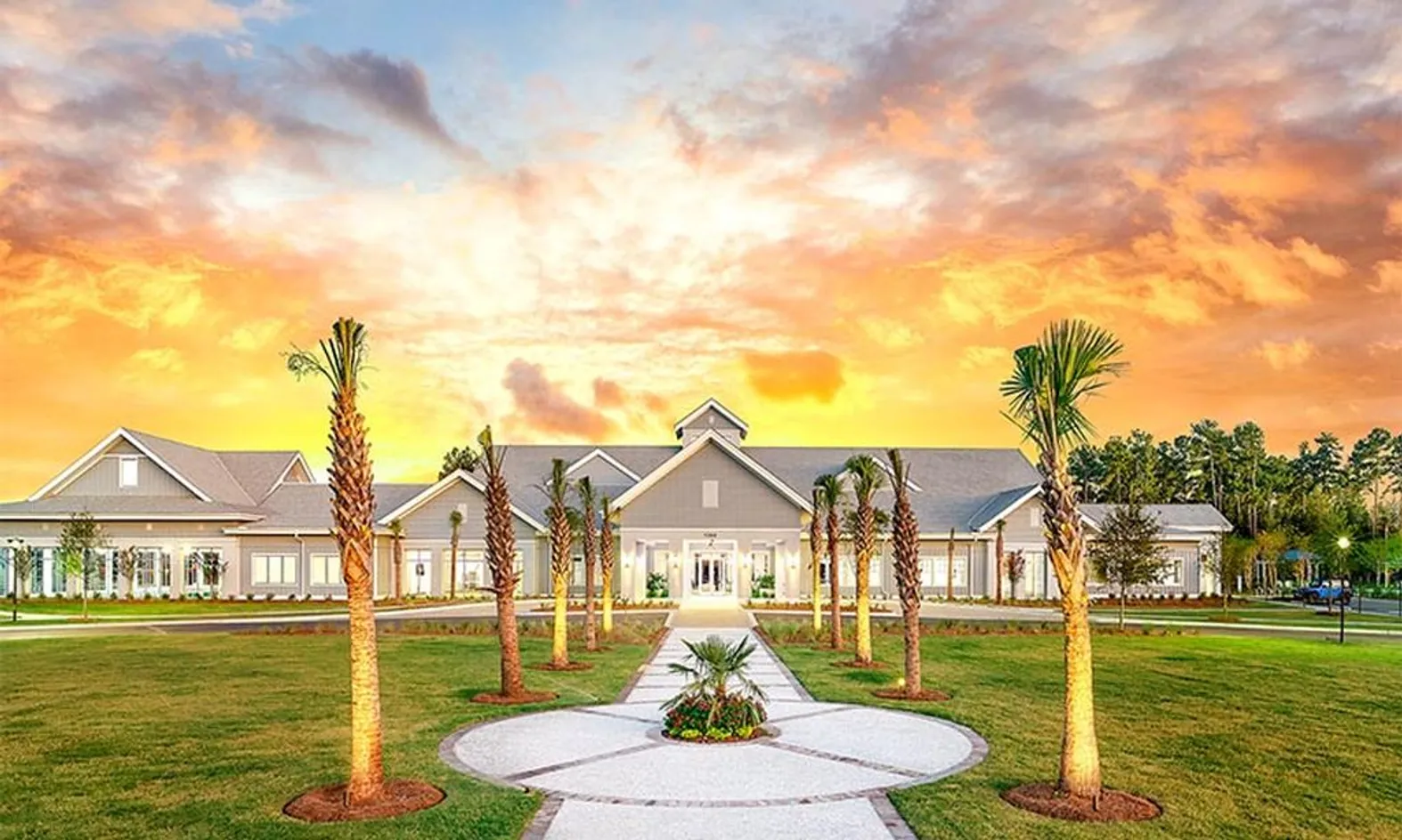 Clubhouse - 25,000 sq. ft.