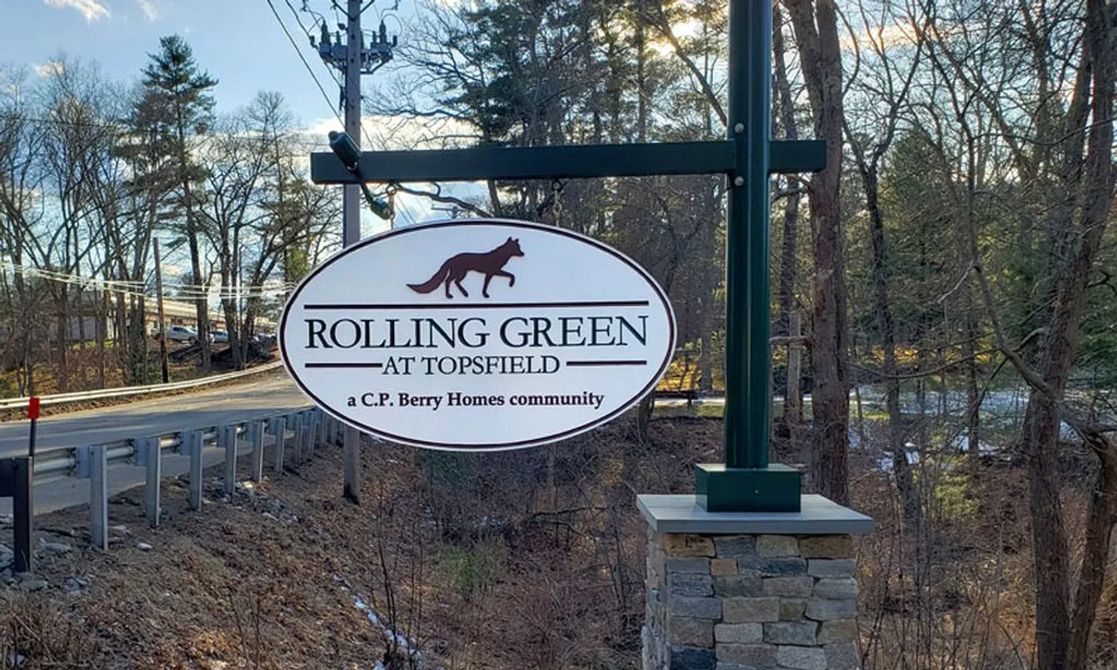 Rolling Green at Topsfield, MA