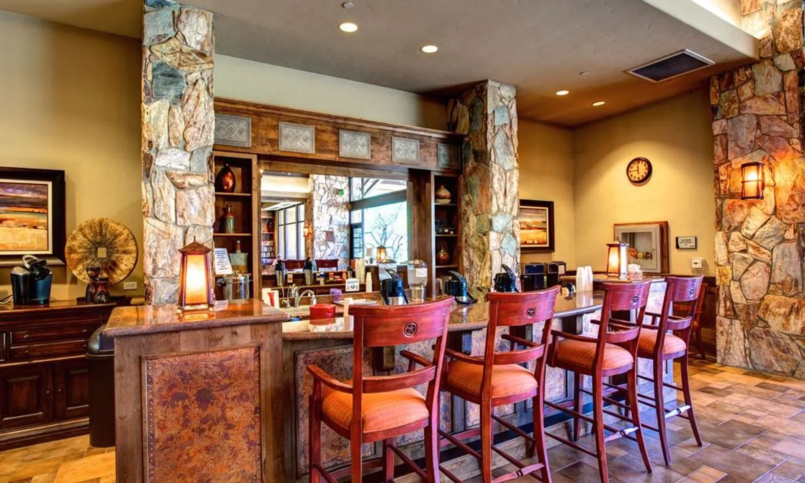 Coffee Bar