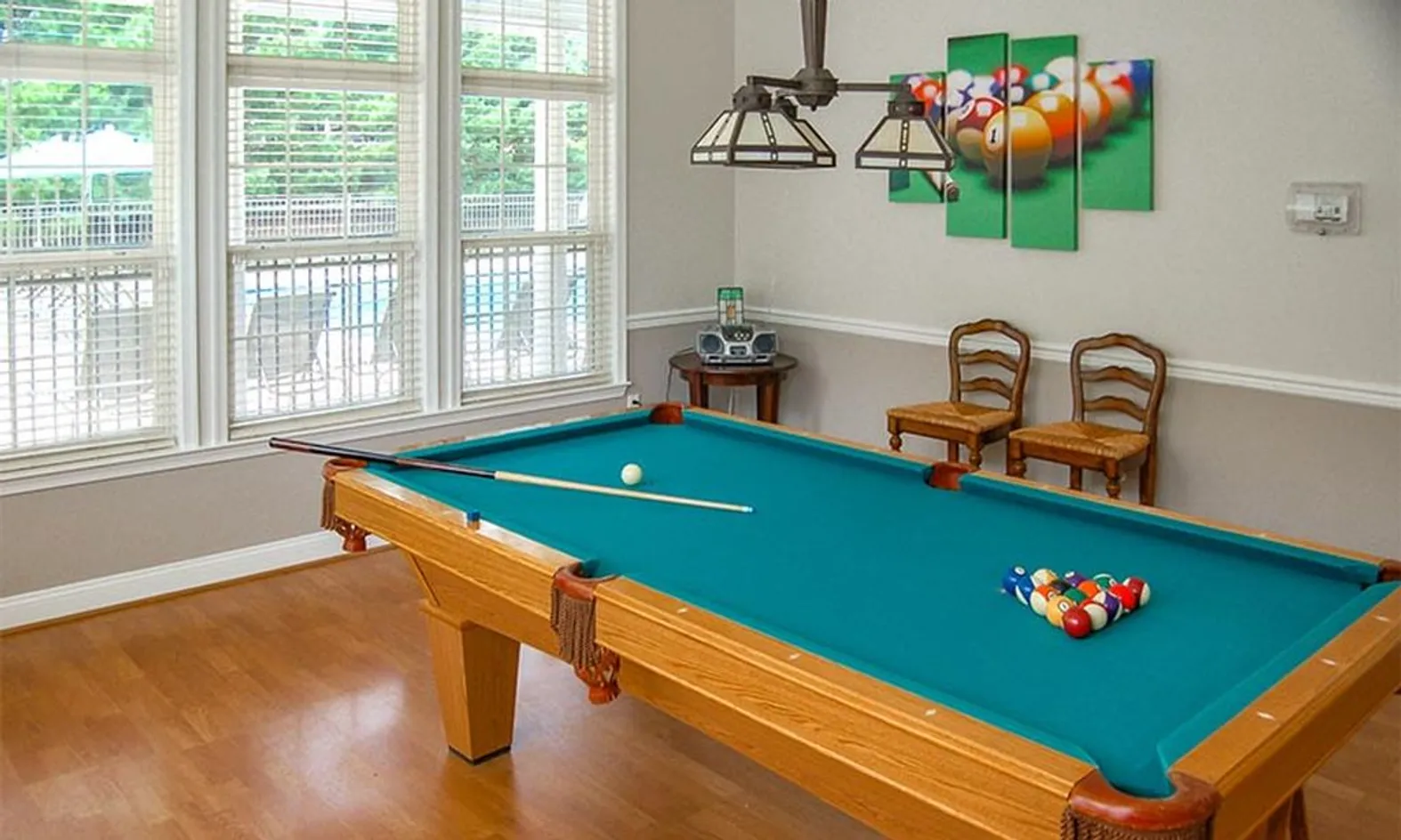 Billiards