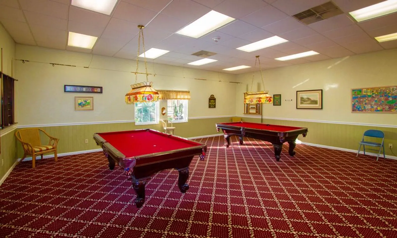 Billiards