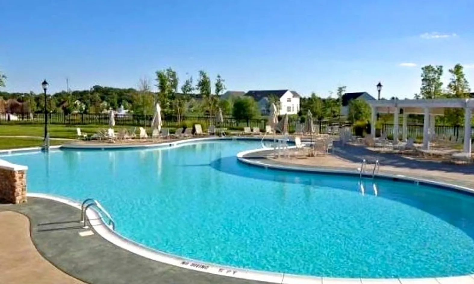 2 Outdoor Pools