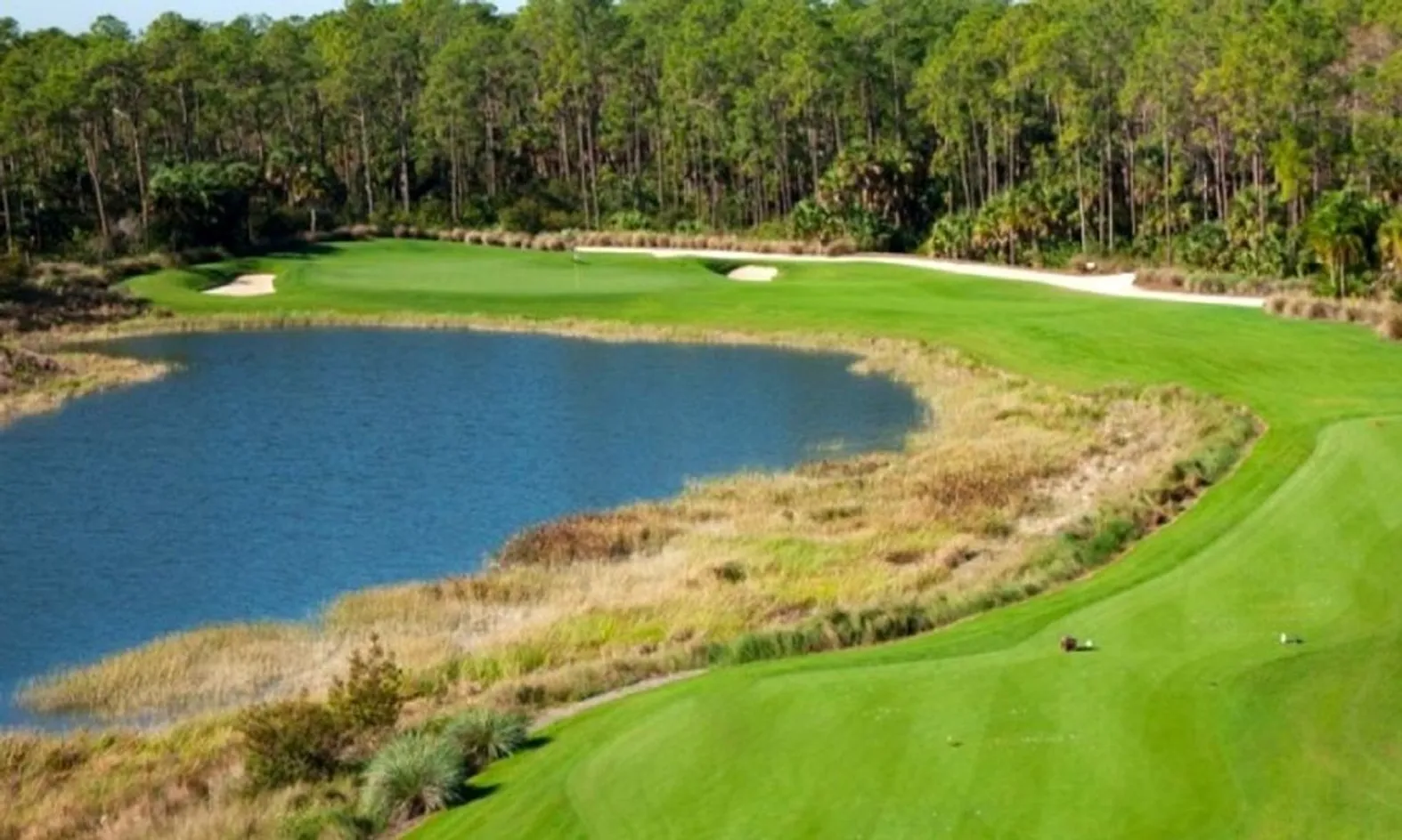 18-Hole Championship Golf Course