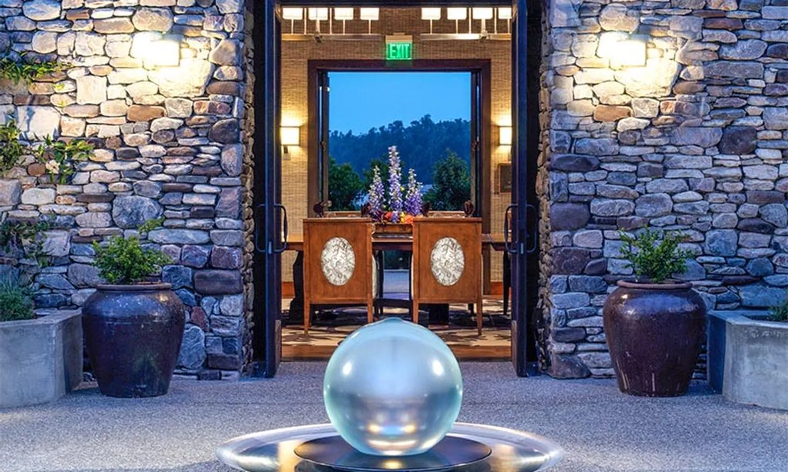 Sculpture Garden