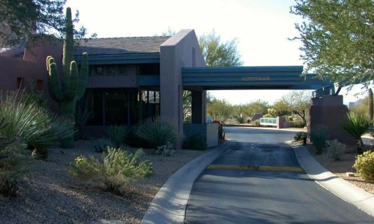 Gated Community