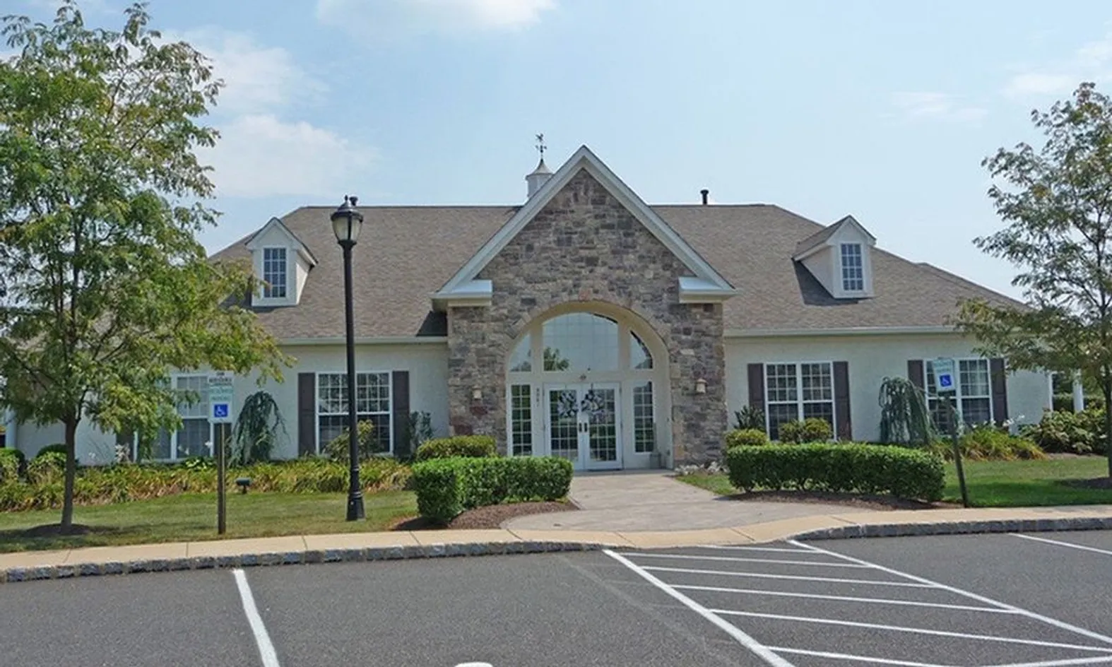 Private Clubhouse