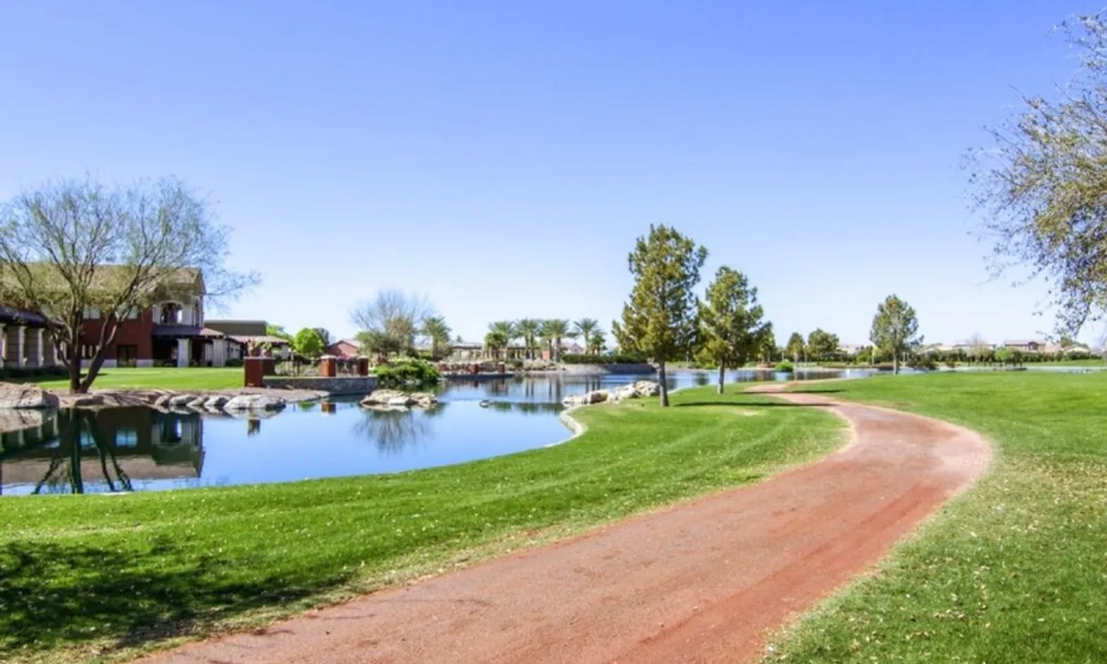 Walking & Biking Trails