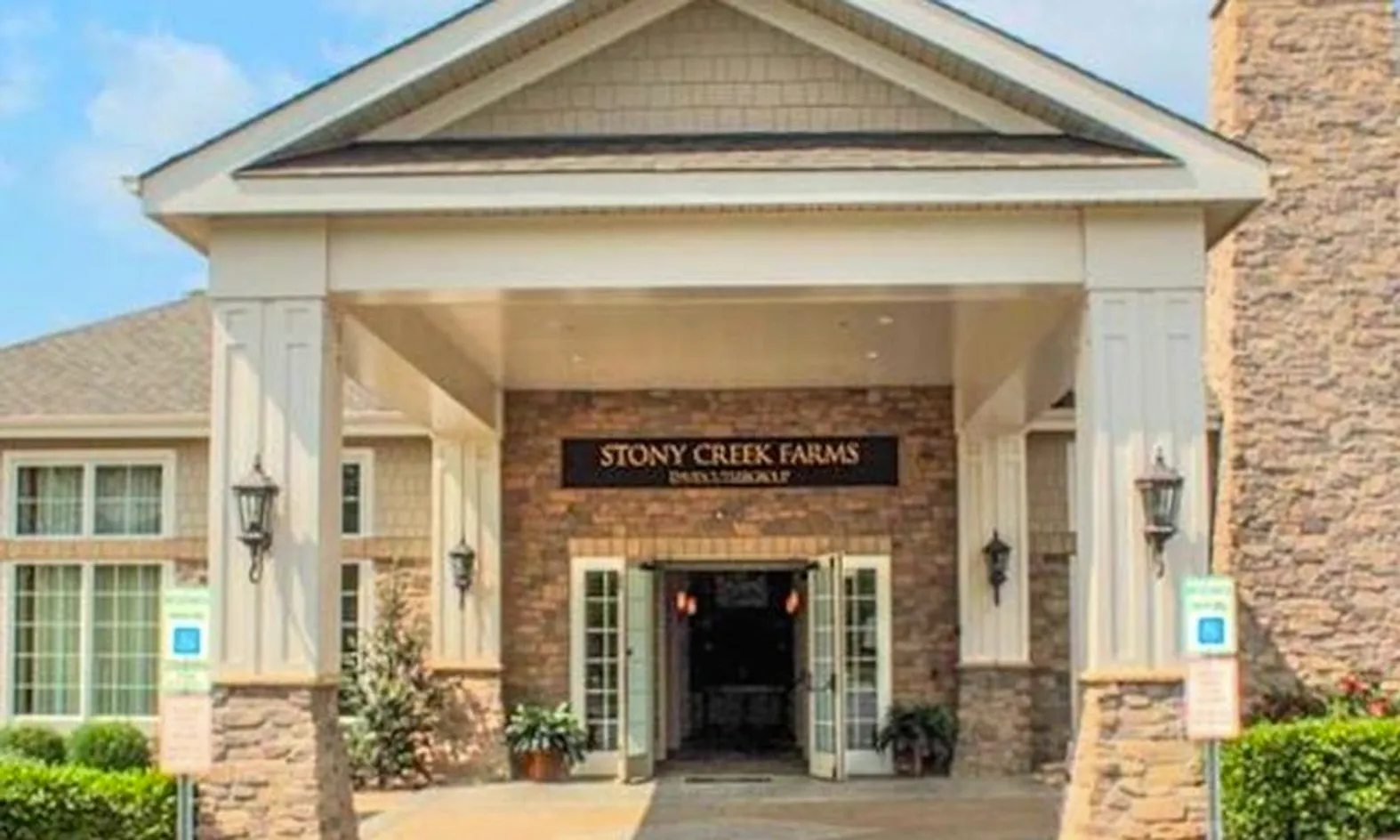 Community Clubhouse - 4,600 Sq. Ft.