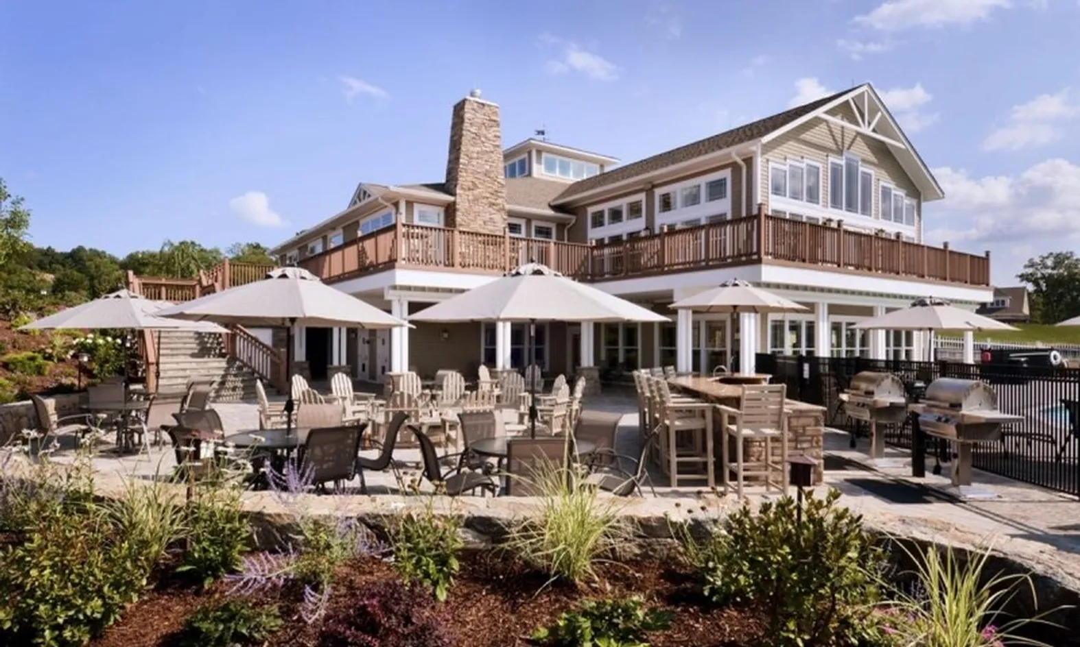 Outdoor Patio
