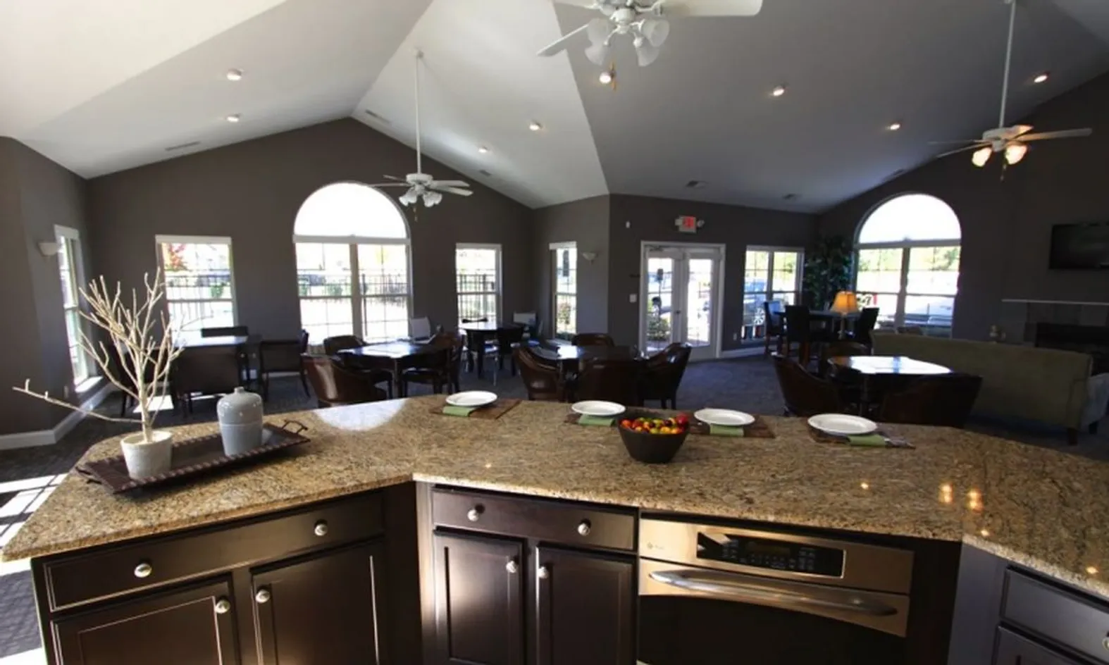 Catering Kitchen