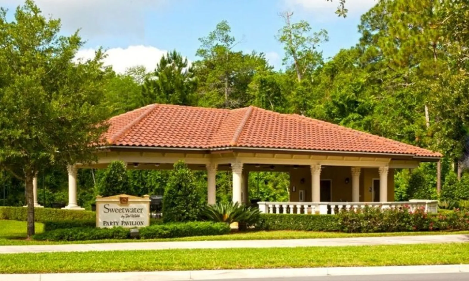 Picnic Pavilion