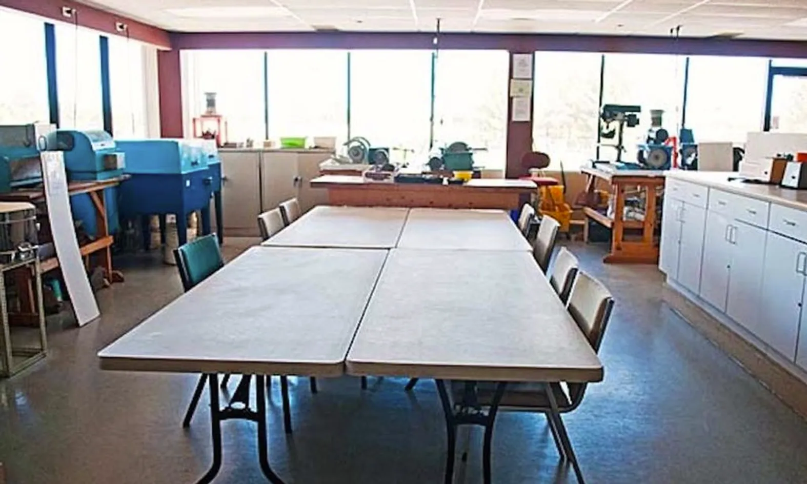 Lapidary Studio