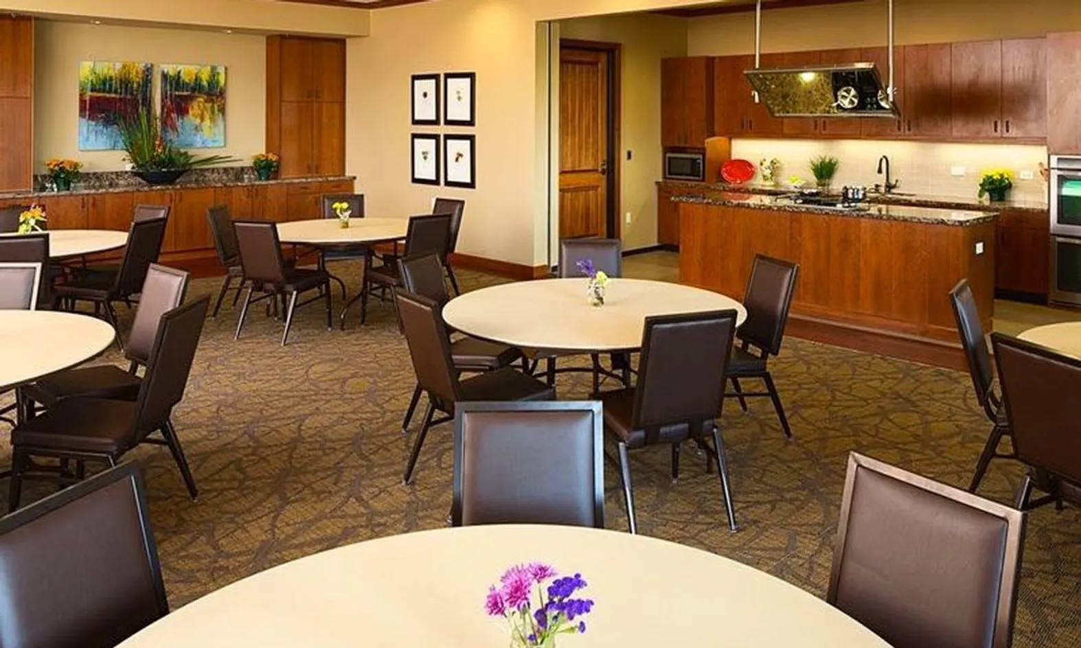 Catering Kitchen