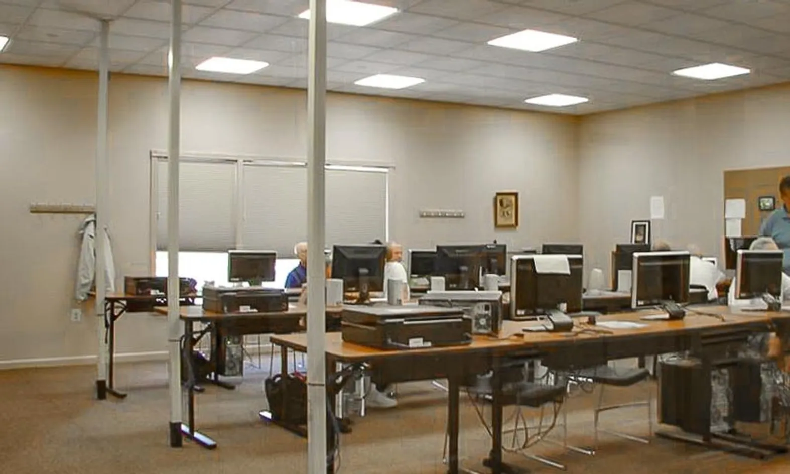 Computer Lab