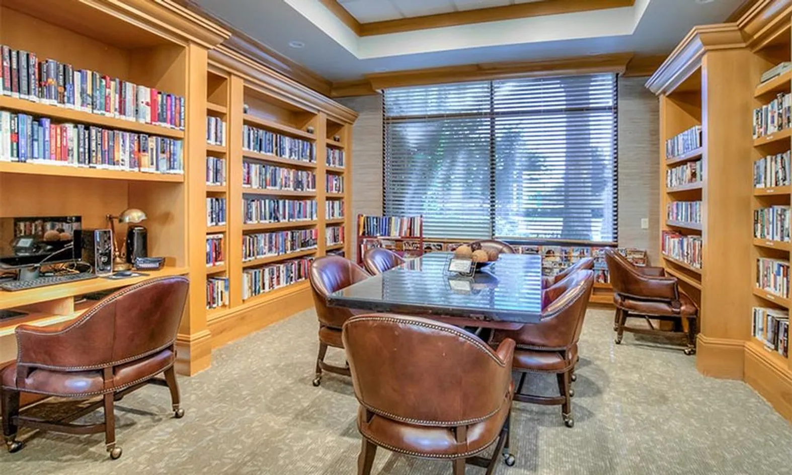 Library & Computers